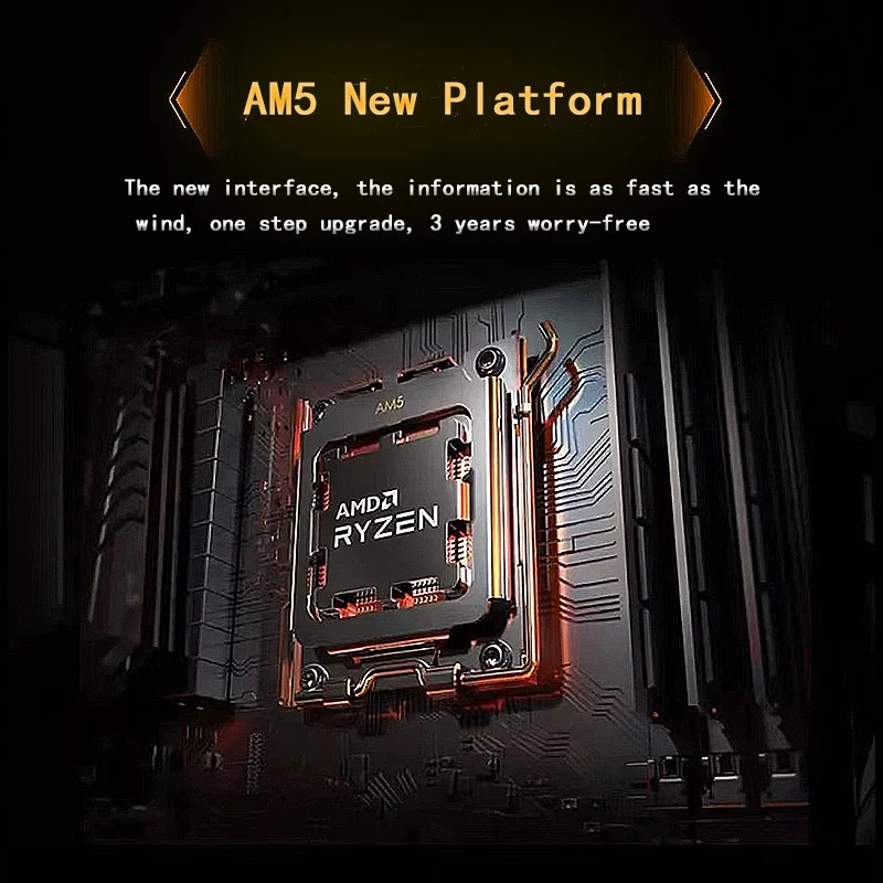 AMD - Processeur Ryzen 9 7950X3D 5.7Ghz 128 Mo