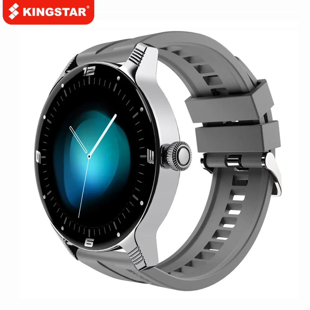 

KINGSTAR B01 Smart Watch For Men Women BT Call Watches Waterproof Sports Bracelet Heart Rate Fitness Tracker Smartwatch