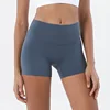 Classic Women's Lightweight Yoga Shorts with High Elasticity, Breathable Cycling, Fitness Gym, Exercise Shorts 3