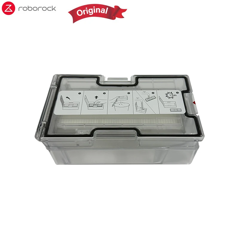 INF Staubbehälter für Roborock G20, S8, G10S, T7S Staubsaugerbeutel