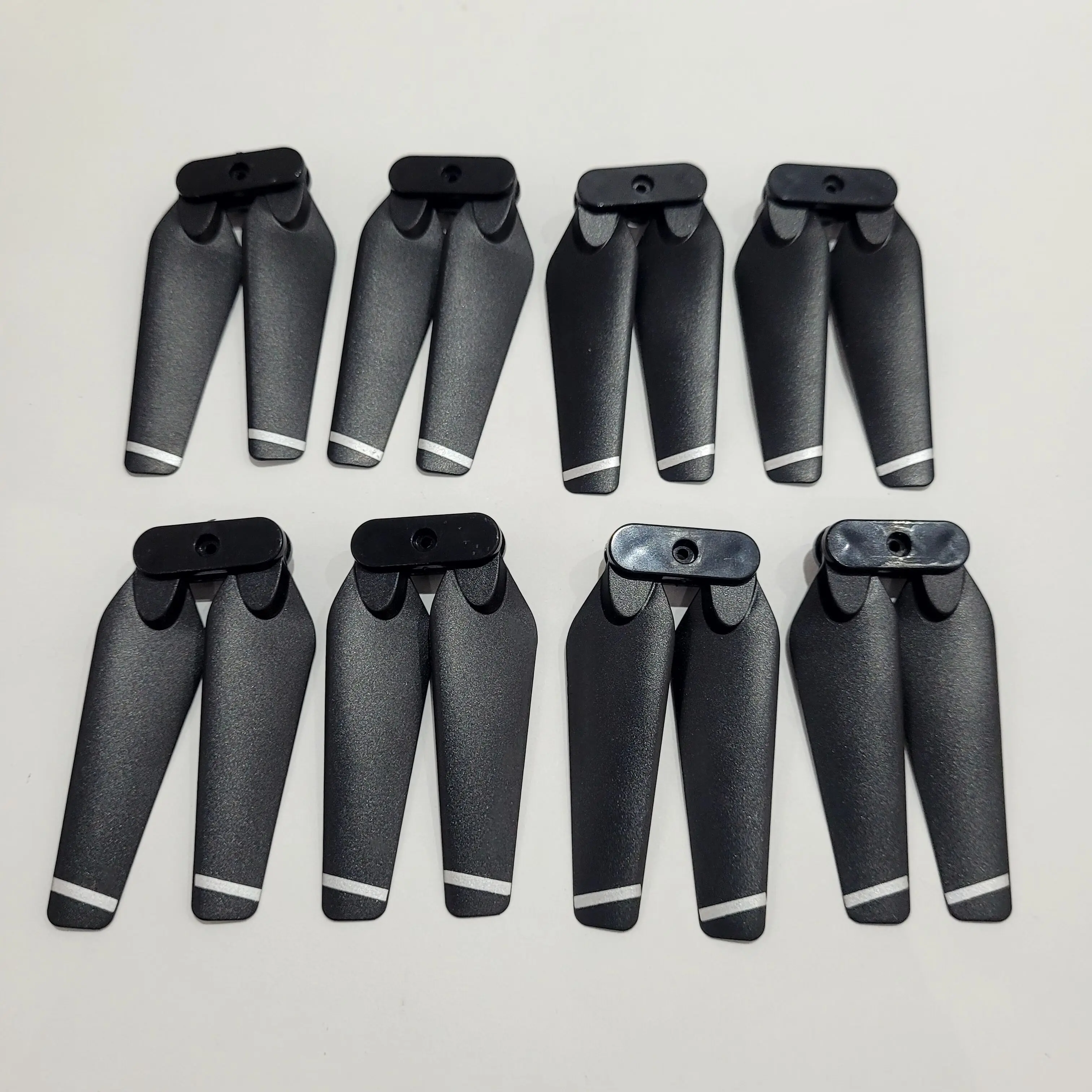 Запасные части для дрона SG107 WiFi FPV оригинальная лопасть пропеллера лезвие кленового листа аксессуары 4/8/12 шт.