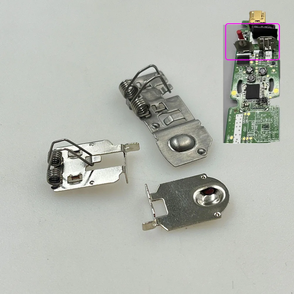 Contatti Della Batteria Di Ricambio Per Game Boy Classic (3 X - Foto 11