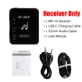 WP-10 Receiver