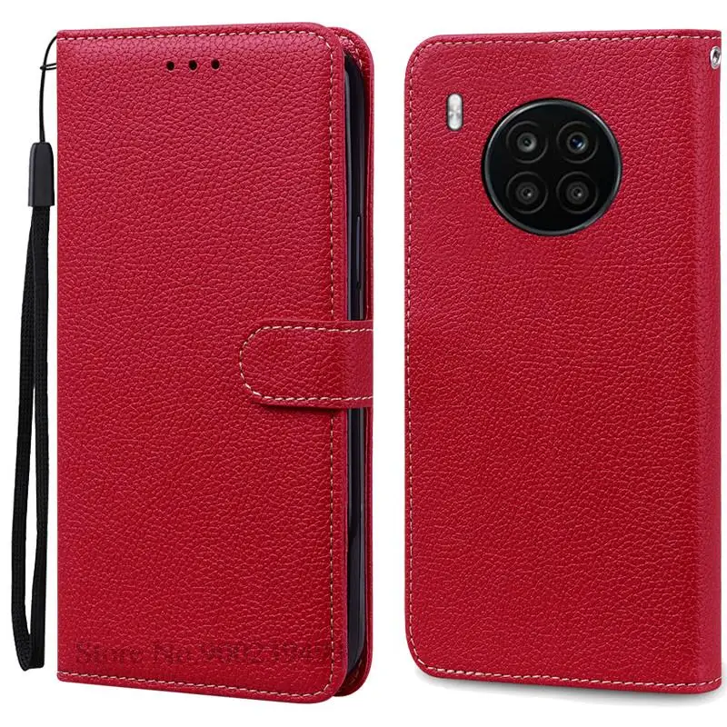 Leather Wallet Flip Phone Case - Stylish and Durable Cover