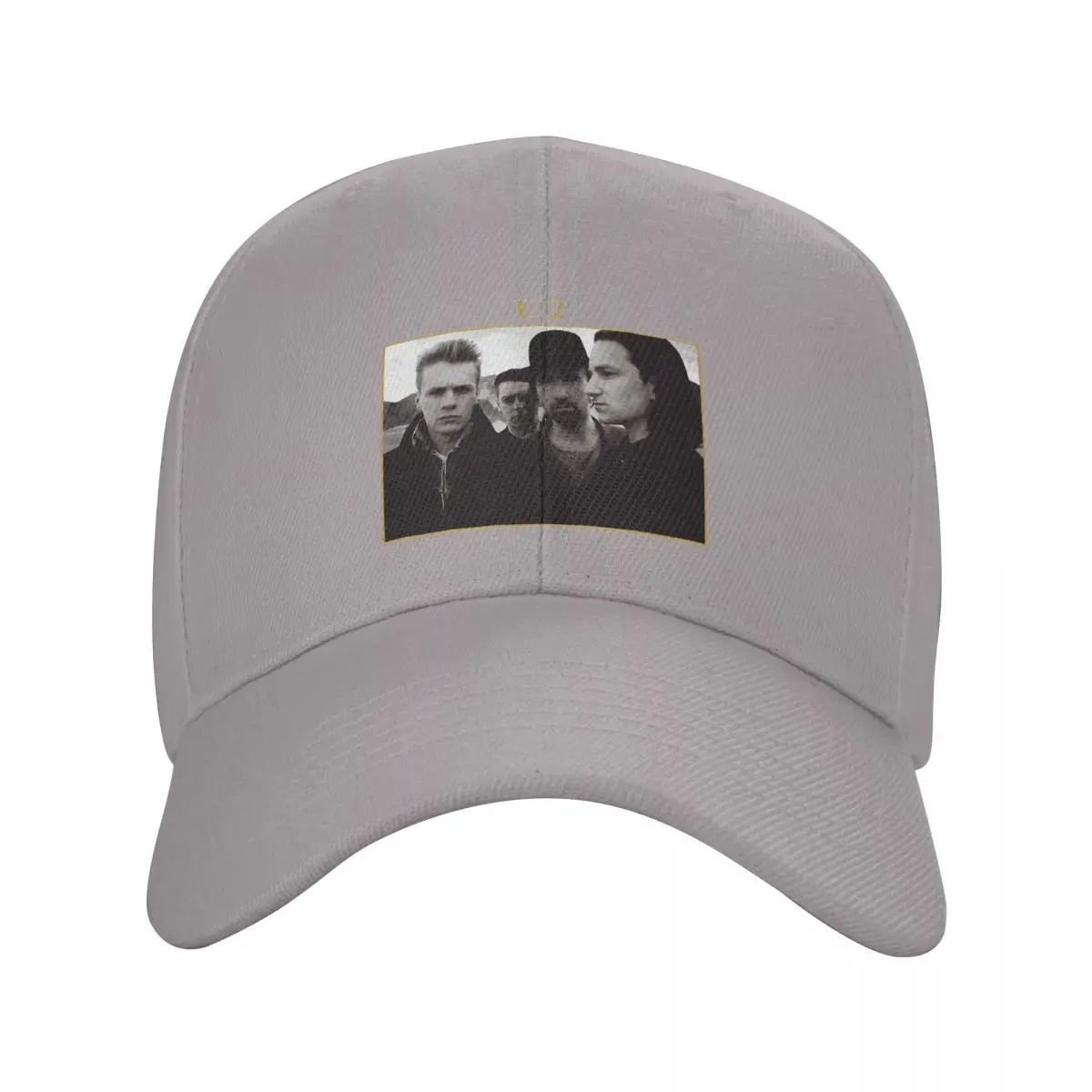 thumbnail image 1 of Gorras de béisbol Joshua Tree, gorras con visera, sombreros de sol de banda de rock para hombres, 1 of 7