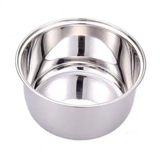 Electric Pressure Cooker Touch Control Programmable Kitchen Robot with Glass Lid