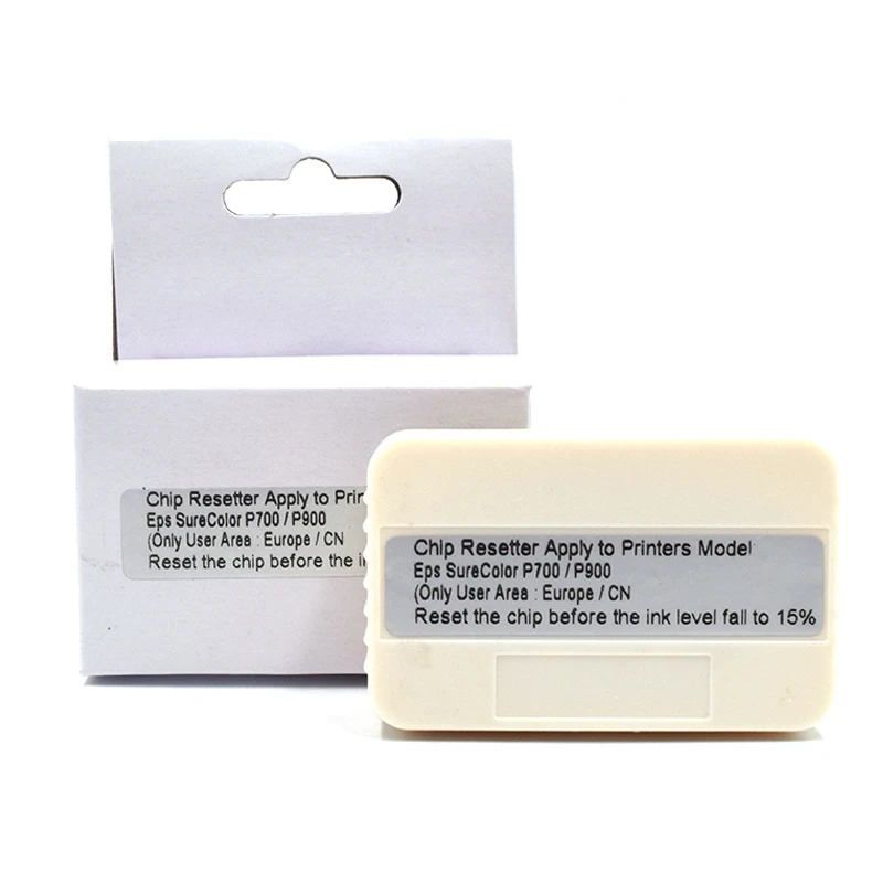 Europa T46S T46Y T47A 770 Resetter Chip Cartuccia D'Inchiostro Per Stampante Epson Surecolor P700 P900 Sc-P700 Sc-P900