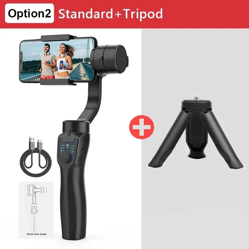 F8 with Tripod