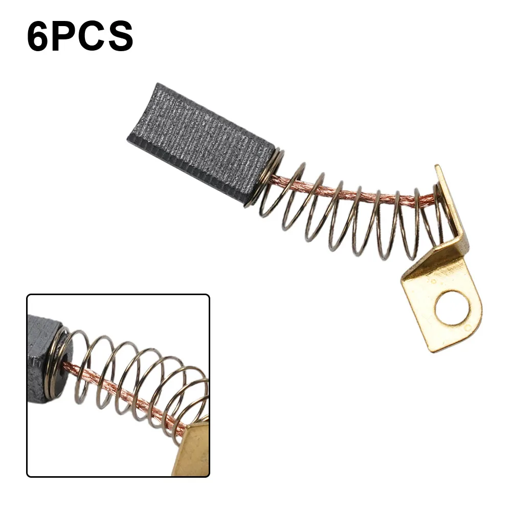 

Durable Carbon Brushes Motor Brush #N119739 879058 7800 Screwdriver Accessories Drywall Sander For Porter Cable