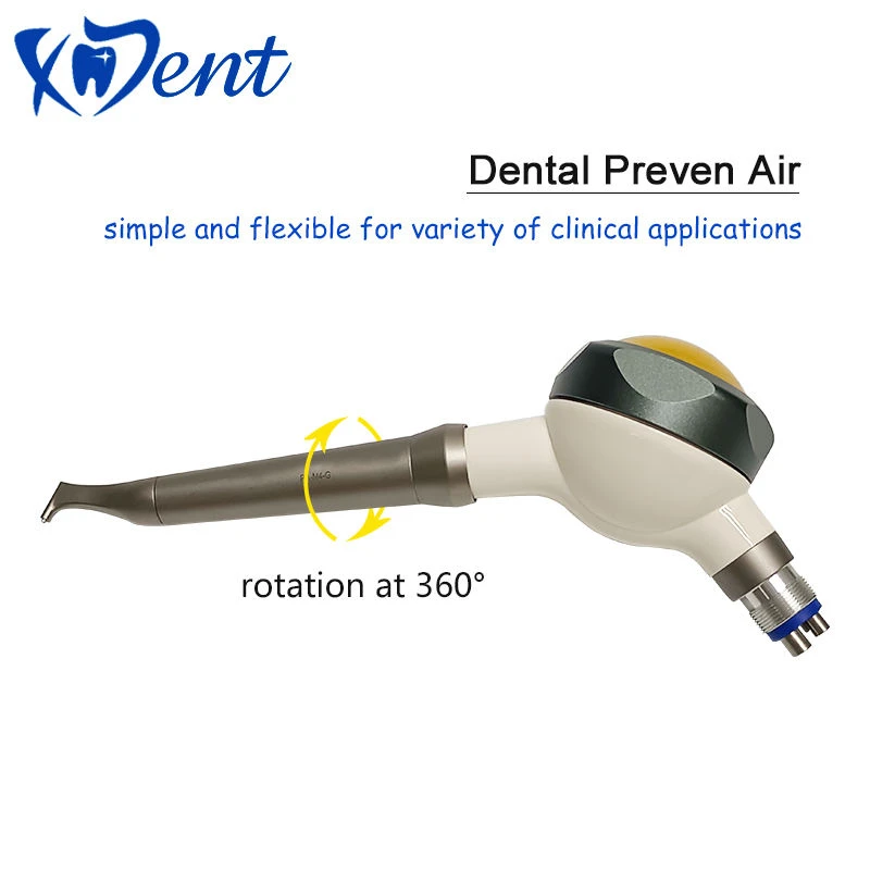 Dental Preven Air Dental Airflow Prophy Jet Polisher Intraoral Air Flow