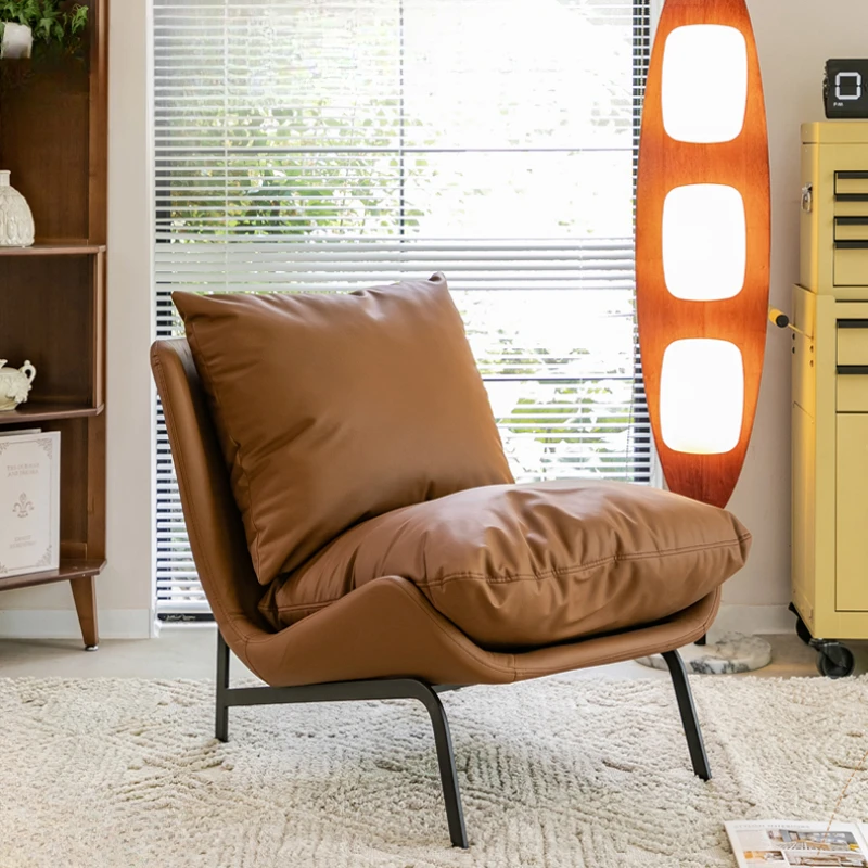 

Luxury Sofa Unique Living Room Chairs Designer Retro Nordic Living Room Chairs Vanity Woonkamer Stoelen Home Furniture RR50OC