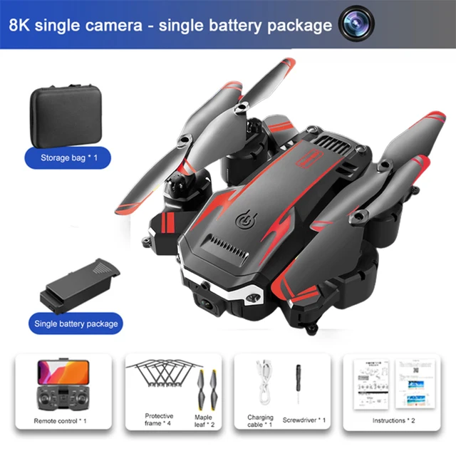 Drone DJI Mini 2 – Prêt à Voler – 4K HD – Portée 3200m – Neuf