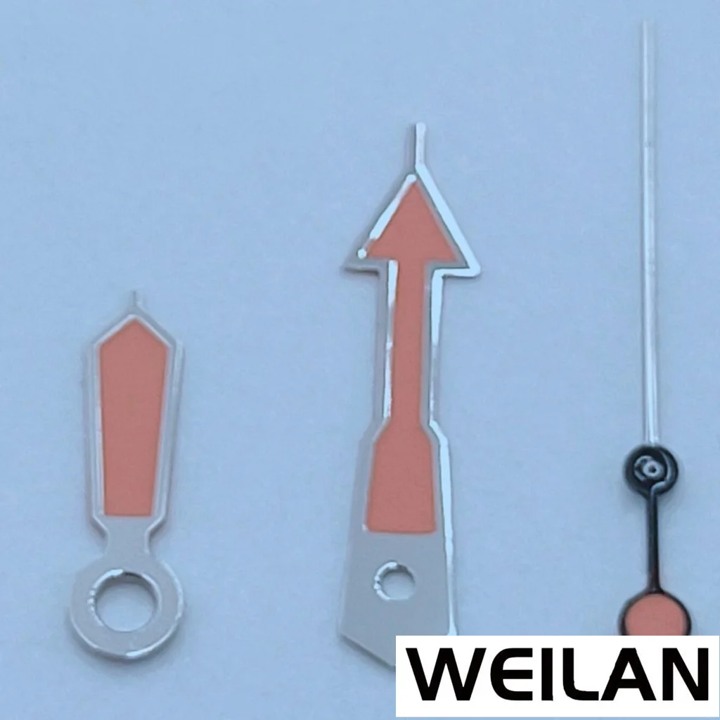 Multicolor Luminous Watch Hands
