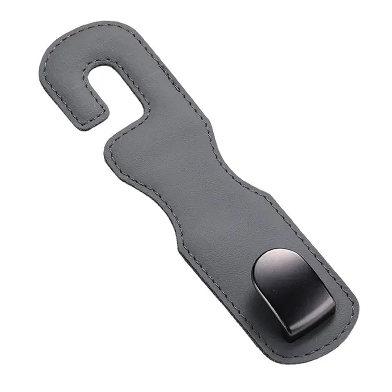 

Вешалка для подголовника автомобиля, универсальная, с сильной нагрузкой, для бутылок с водой