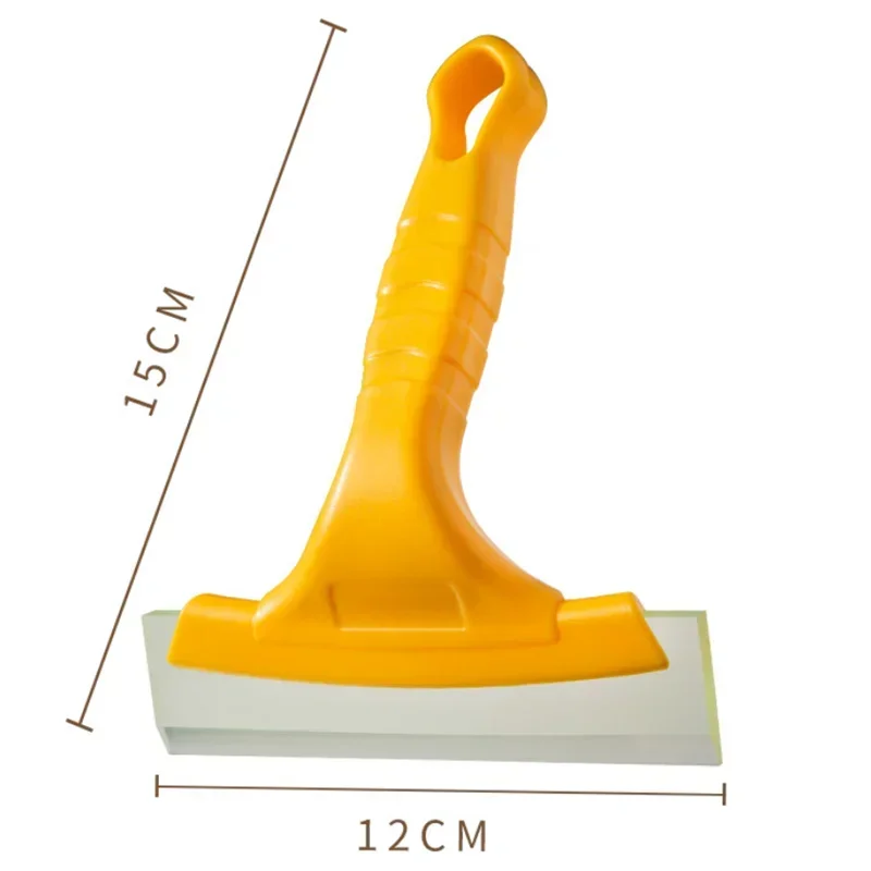 Car Silicone Water Wiper Scraper Blade Squeegee Vehicle Soap Cleaner for Auto Windshield Window Washing Cleaning Accessories