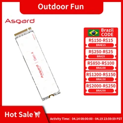 Asgard M.2 SSD NVME PCIe AN4+ 1TB 2TB Solid State Drive 2280 Internal Hard Disk for Laptop