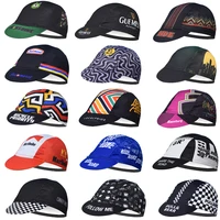 New Cycling Cap 17 Style Customizable Skiing Raceing Sports Bike Hats One Size Fits Most Men And Women 1