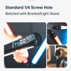 VILTROX K60 RGB Video Light Stick 20W 2500K-8500K APP 26 FX Photo Studio Kits Photography Lighting 5