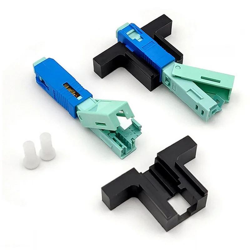 Fibra Óptica Conector Rápido Modo Único Ferramenta Ftth Ferramenta Conector Frio Modelo sc Upc 53 mm - Image 3
