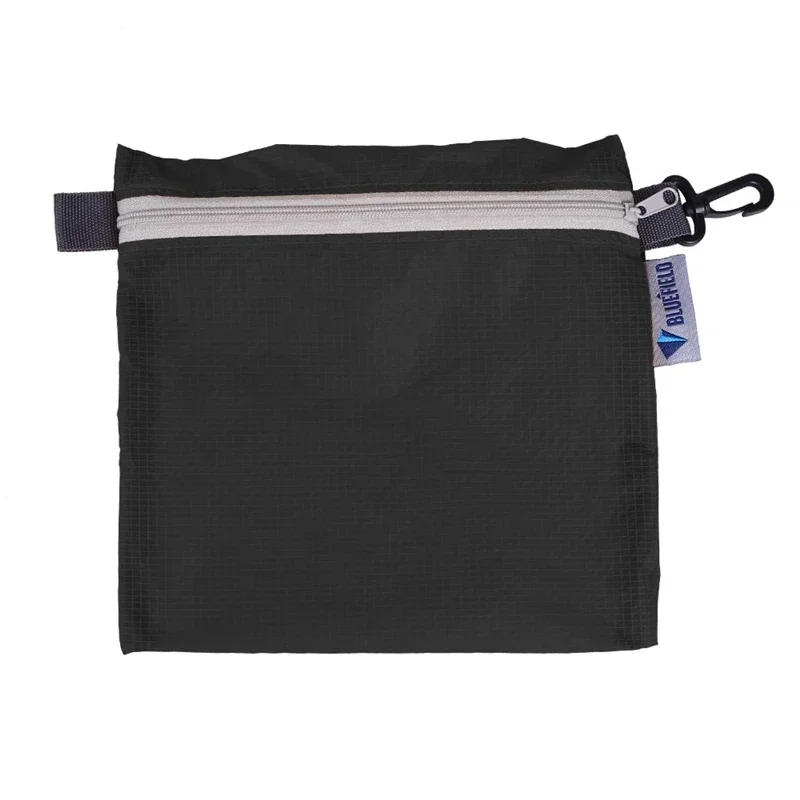 Waterproof Dry Bag for Camping Hiking with Hook Zipper Storage