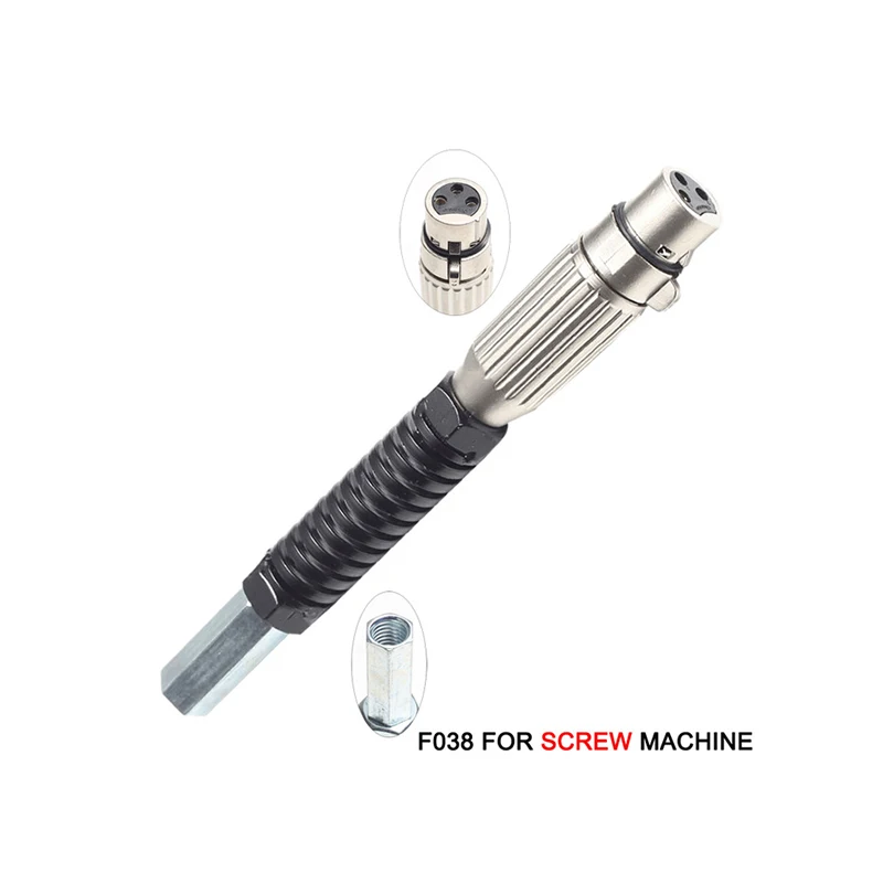 Sex Toy Fredorch Sex Machine Multi Attachments dildos suction cup vac-u-lock adapter