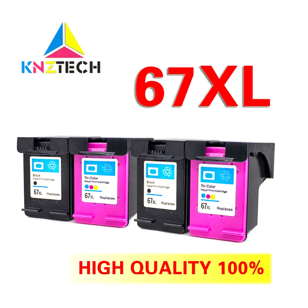 67XL-Ink-Cartridge-compatible-for-HP-67-for-hp67-ENVY-Pro-6400-series ...