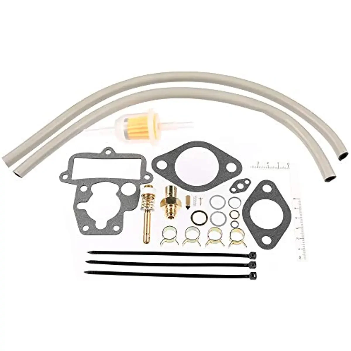 G0643233990 Carburetor Repair Kit for Mitsubishi Satoh Tractor S650G/Bison