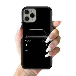 Sport Black Red COOL Silicone Phone Case - Durable PC+TPU Cover - iPhone 13 Pro (Z1)