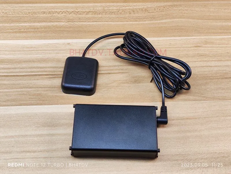 Rgm-1000 Set Di Moduli Gps Esterni Radio Gps Universali Adatto Per Ricetrasmettitori Yaesu Ic-9700 Ic-7100 400Dr Ft-991A 300