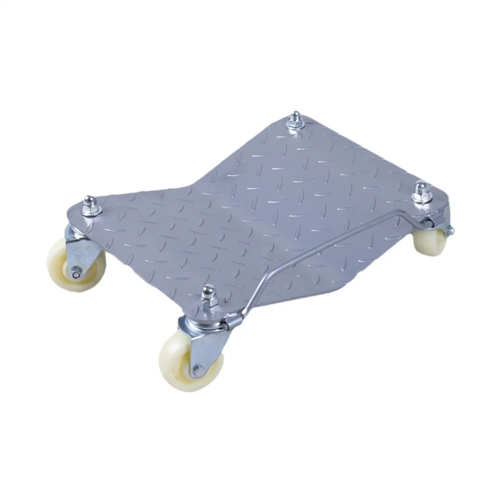 Vehicle Dolly Car Dolly Heavy Duty Tire Lifting Tool Moving Cars Tire Moving Tool Cart Wheel Lift Workshop Car Wheel Dolly