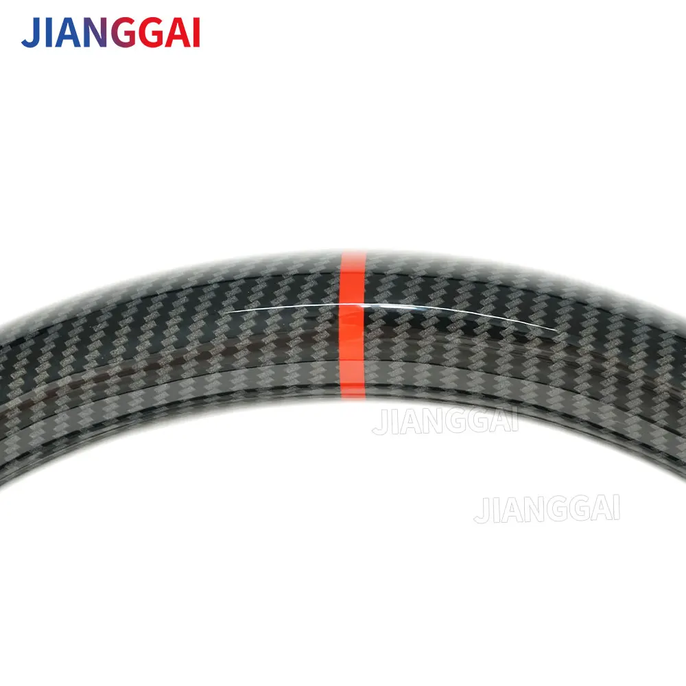 Hydro Carbon Fiber Steering Wheel Fit For Infiniti G37 2009 2010 2011 2012 2013 Model Carbon Fiber LED Shift Racing Wheel