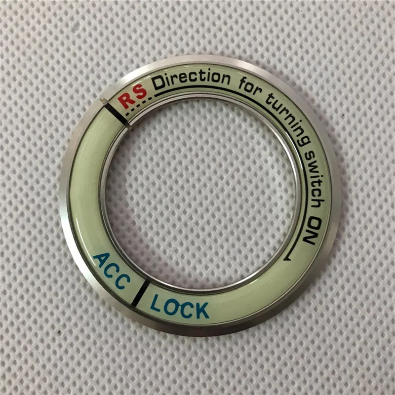 LuminousCarstylingIgnitionKeyringcoverCaseForHyundaiix35iX45