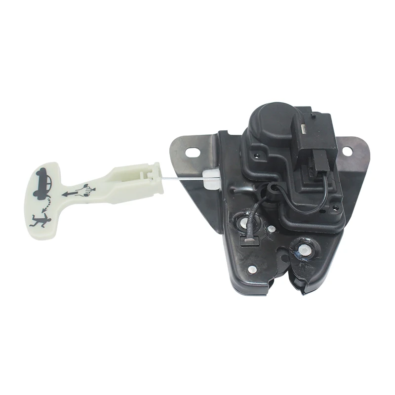 

Tailgate Lock Trunk Latch Actuator 5056244AA For Dodge Charger Chrysler 300 5056244AB 5056244AC