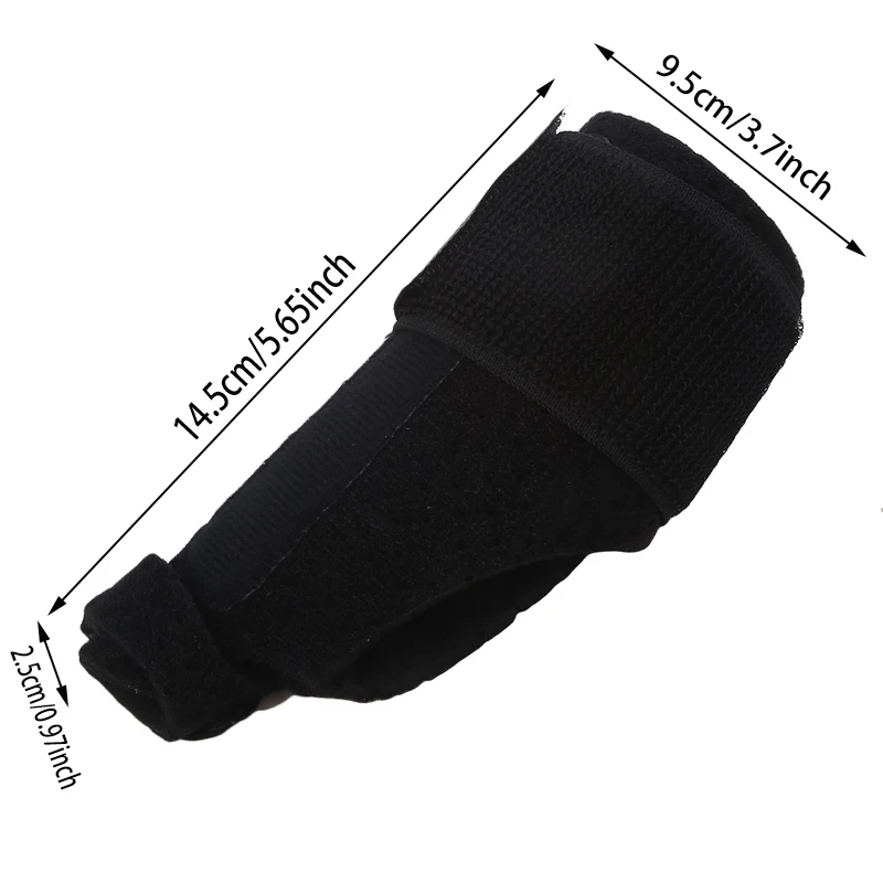 2025 New Gloves Elastic Adjustable Tendon Sheath Wrist Guards Breathable Support Hot Sale Portable Thumb Gloves Unisex