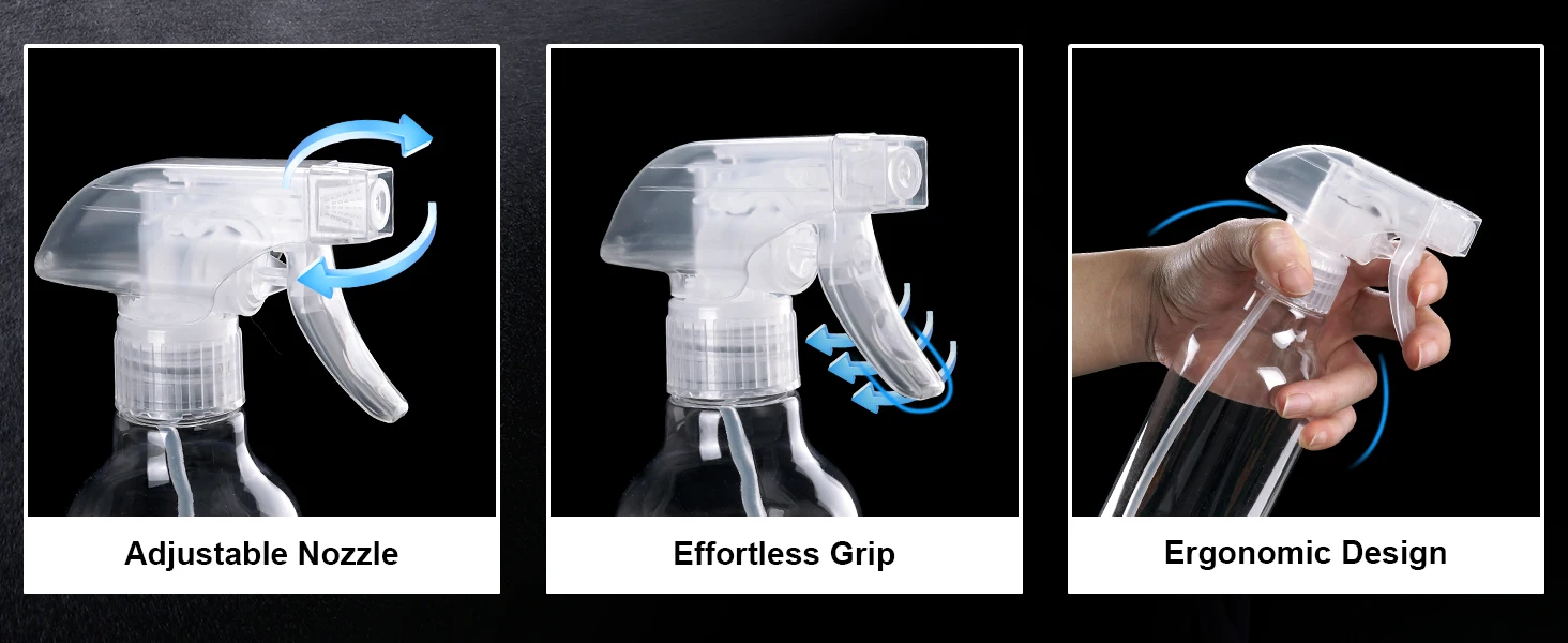 Empty Spray Bottle