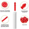 10Pcs Caulk Cap Red Saving Cap Sealer Saver Open Caulking Tube For Sealing And Preserving Eropper Latex Cap Adhesives Tool 4