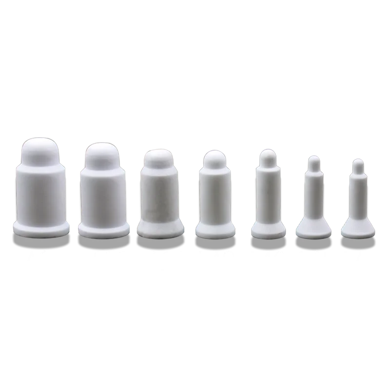 10pcs M4 M6 M8 M9 M10 M12 M13 M14 Ceramic Locating Dowel Pin Insulation Ceramic Sleeve Spot Welding Machine Accessories