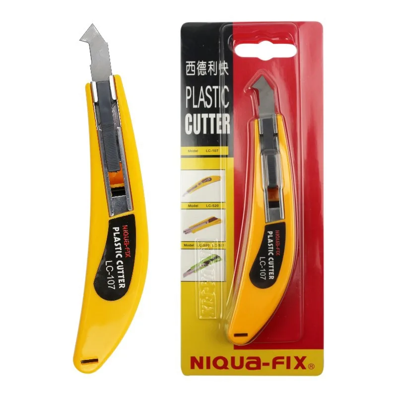 Cutting Knife Genuine LC-107 hook knife hook blade acrylic cutting scimitar plexiglass cutting knife organic board tool