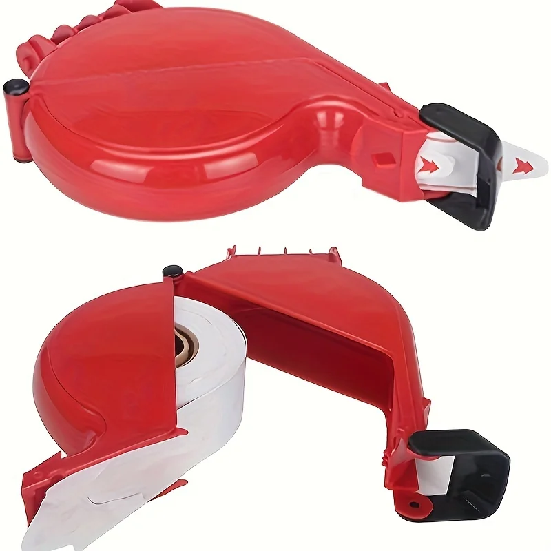 Take-A-Number System Ticket Dispenser with Counter Stand and 1 Roll Queue Tape Paper 3 Digits 2000 Tickets for Queue Call System