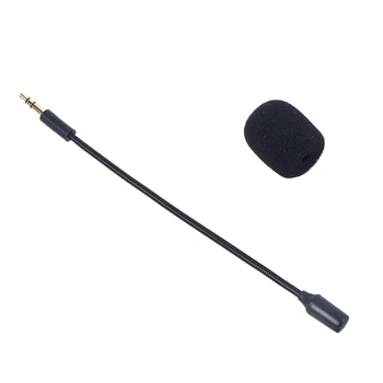 Mini microfono per cuffie per Cloud Flight Game Mic Accessori per cuffie da gioco F19E