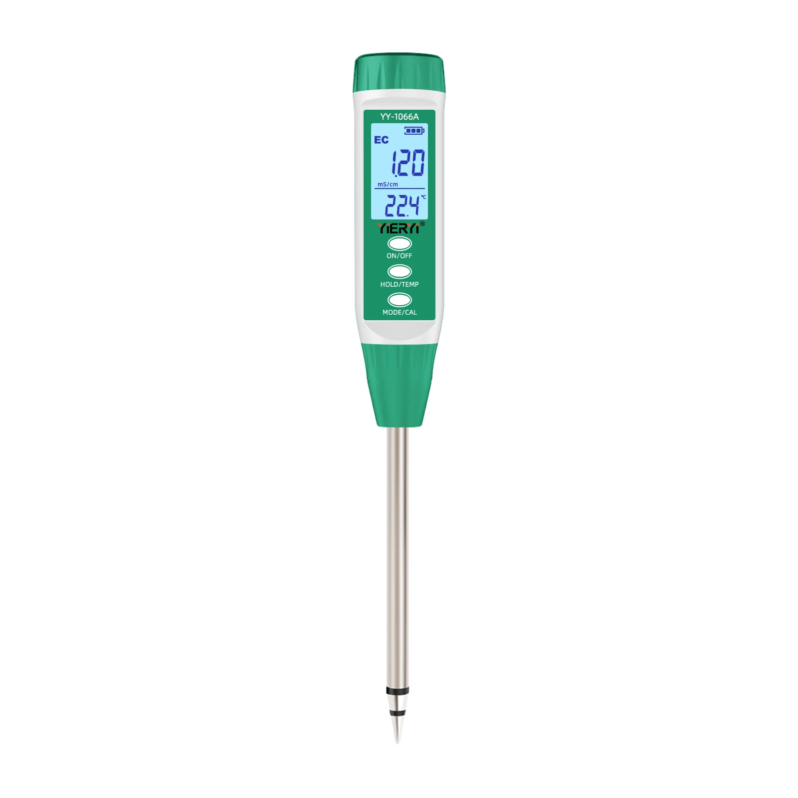 3 in 1 Soil Tester