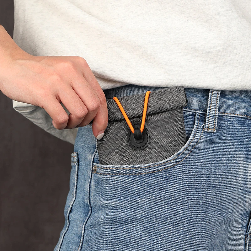 Enhanced Faraday Key Case Signal Blocking Bag