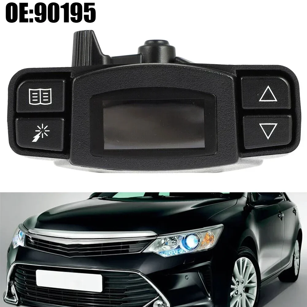 1*Car Electric Trailer Brake Control Module For Tekonsha- For P3 Prodigy- 90195 Trailer Brake Controller Box Replacement