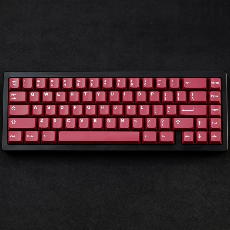 Aifei Icon GMK Yuru Űĸ, ABS   Űĸ, ü  Űĸ, 61 64 68 84 87 96 980 104, 253 Ű/Ʈ