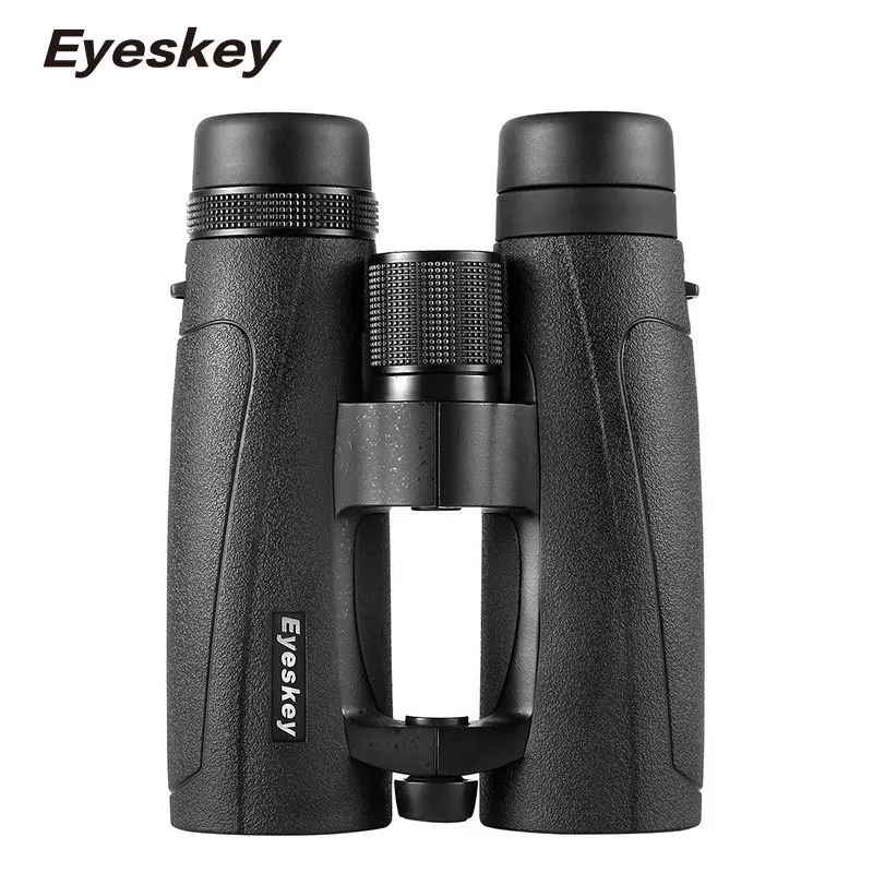 Eyeskey Ed Glass 8x42 Black Waterproof Binoculars Bak4 Prism Optics
