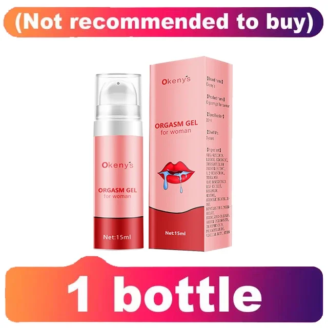 Female Orgasm Gel Sexual Desire Sex Toy For Women Exciting Liquid Orgasm Sex Drops Vaginal Firming Best Orgasmes Lubricant