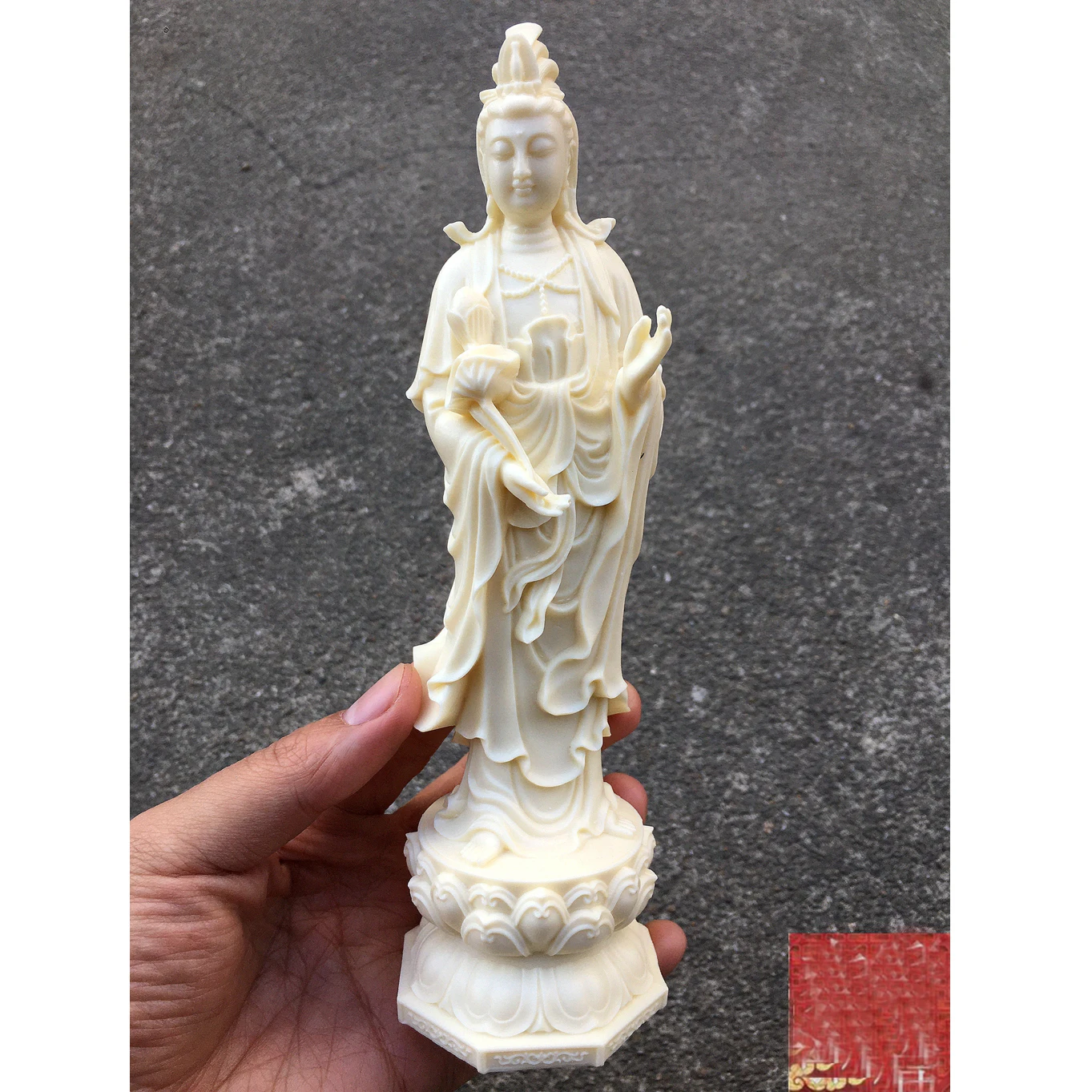 

Статуэтка Будды Mahasthamaprapta Guanyin, 20 см, для дома, офиса, магазина, автомобиля, безопасности, удачи, эффективная защита