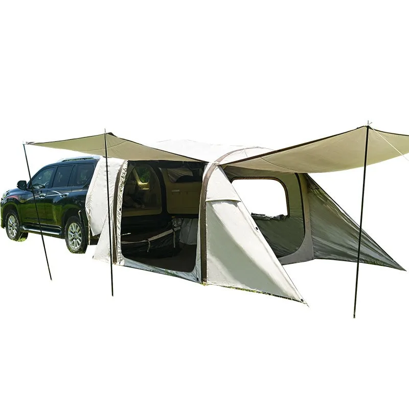 4-6 People Automatic Rear Tent 2