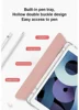 For Xiaomi Mi Pad 5 6 Case 11" Tri-Fold Pencil Holder Smart Cover for Redmi Pad 10.6" SE 11" Mi Padmax 14" Case For 5 Pro 12.4" 6