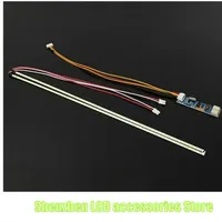 24 Inch adjustable light LED backlight kit 540mm,work for 15"17"19"22"22 inch 24",upgrade LCD screen to LED Monitor   100%new 1